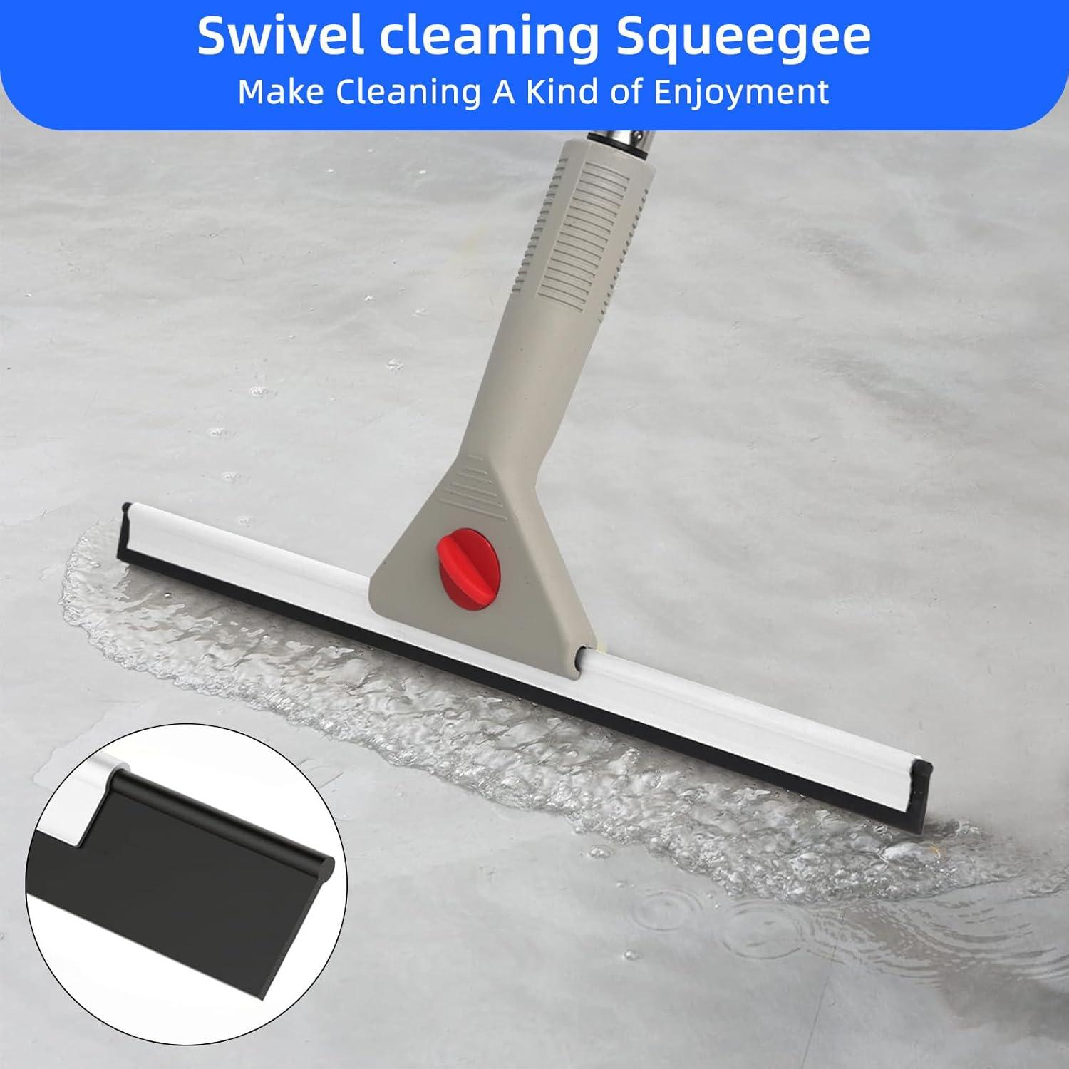 Raspador de Piso GOLUMU 60 cm Goma Antideslizante