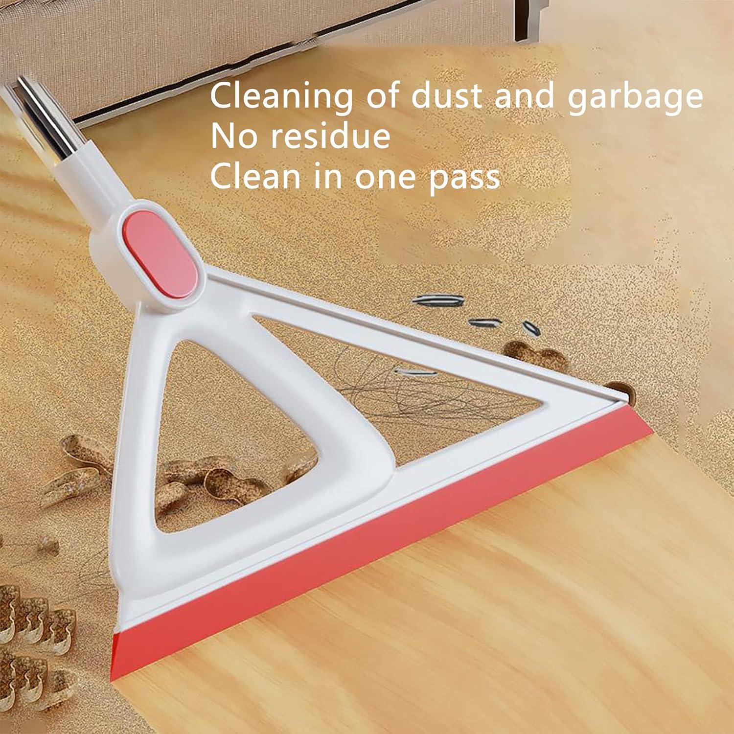 Escoba Mágica Multifuncional Euedue 134,62 cm Naranja