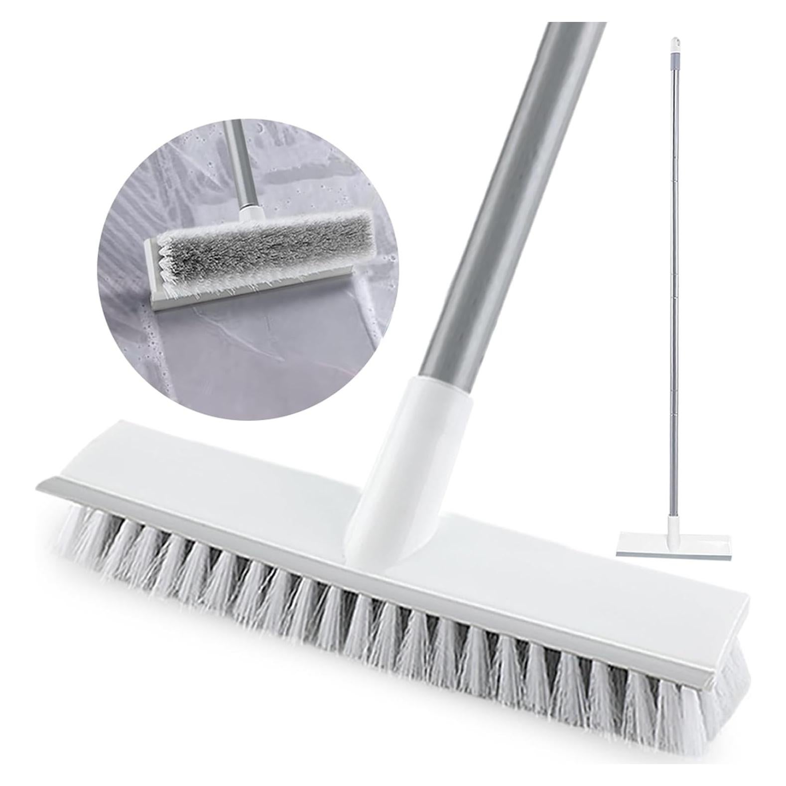 Cepillo de Fregado 2 en 1 SUPERWASH PLUS 137 cm