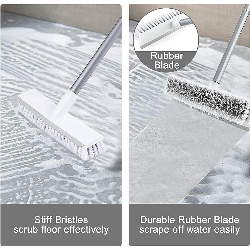 Cepillo de Fregado 2 en 1 SUPERWASH PLUS 137 cm