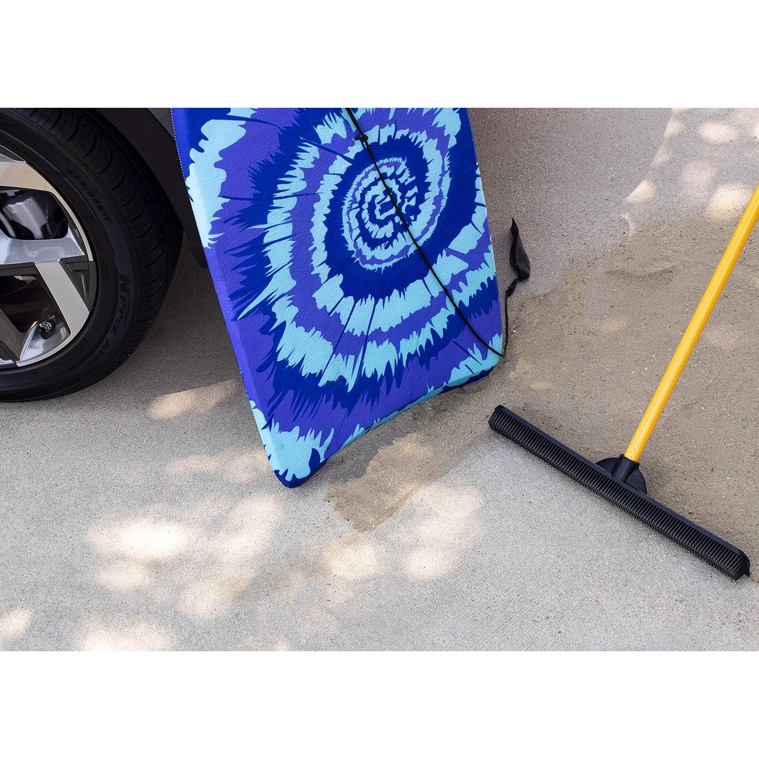 Juego de Escobas FURemover para Mascotas 2 Piezas 31.75 y 46.99 cm