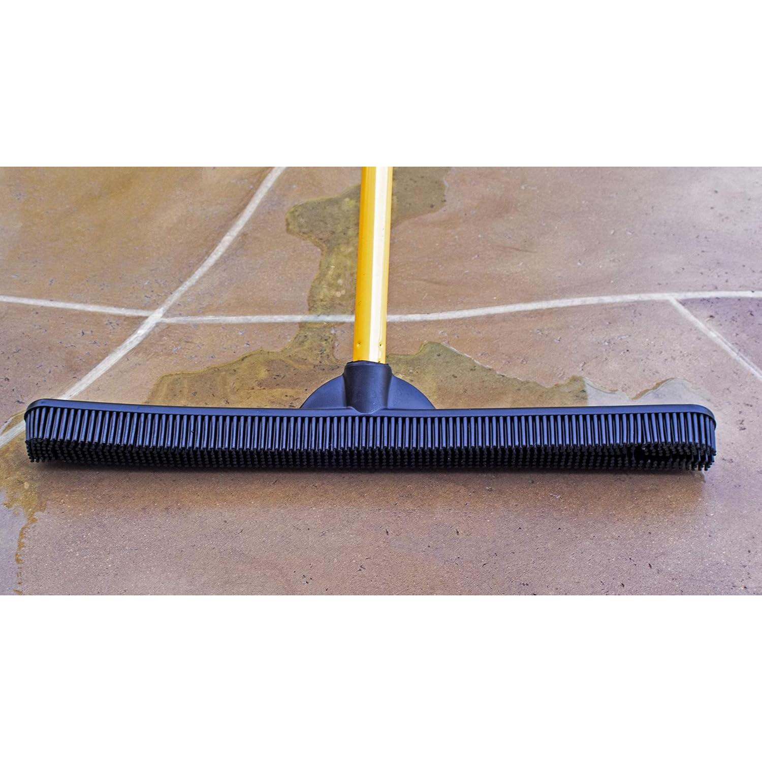 Juego de Escobas FURemover para Mascotas 2 Piezas 31.75 y 46.99 cm