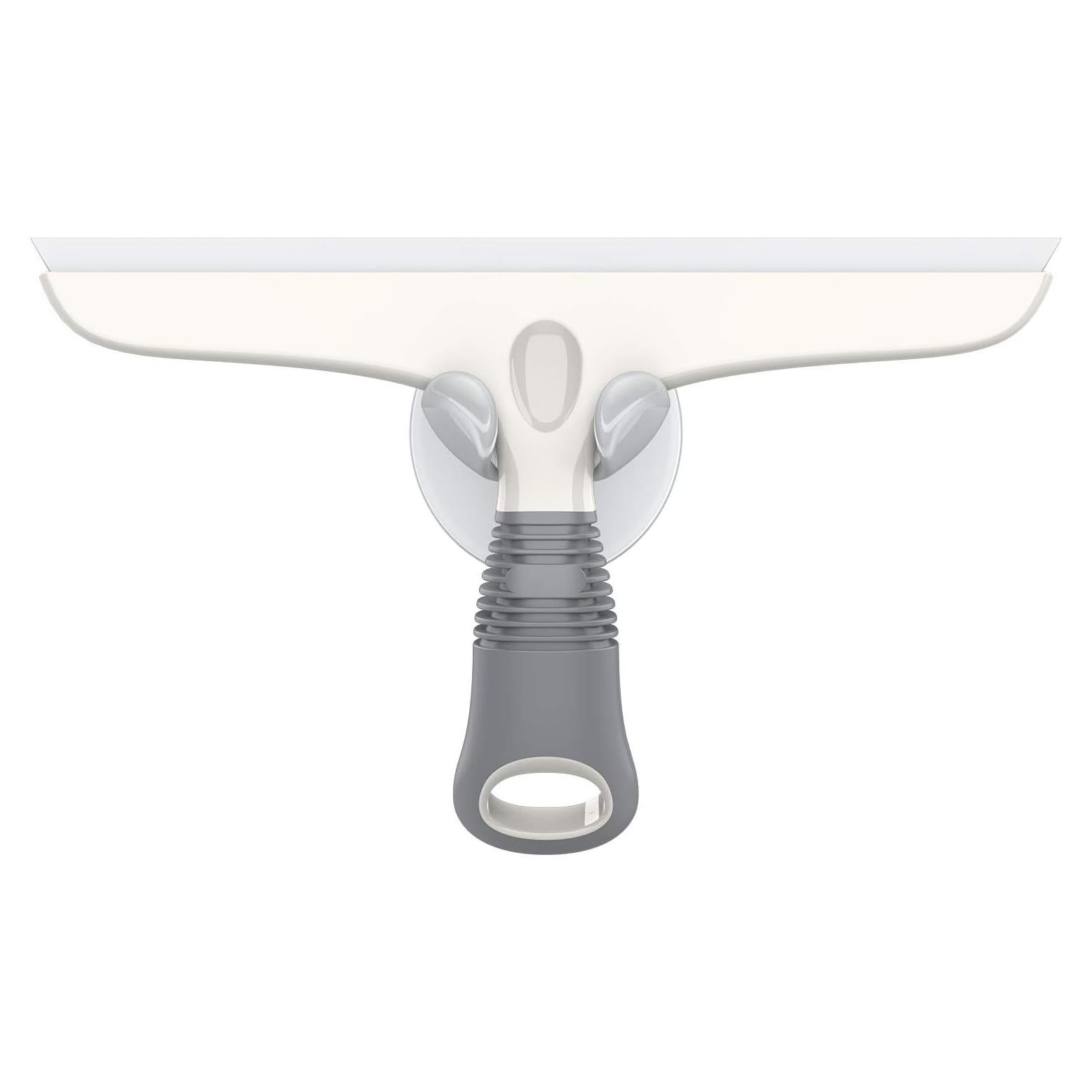 Limpiaparabrisas de Silicona MR.SIGA 25,4 cm Blanco y Gris