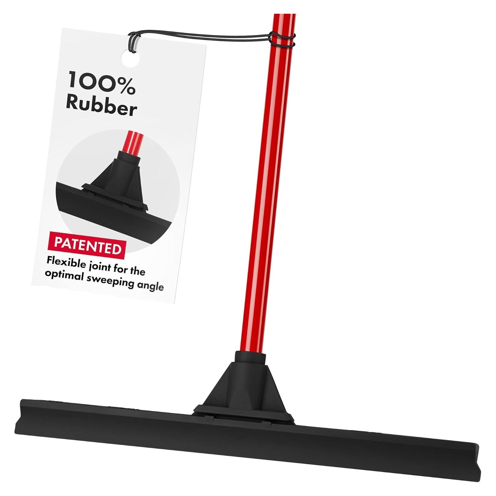 Raspador de Piso RAVMAG 45,72 cm Goma Alta Resistencia