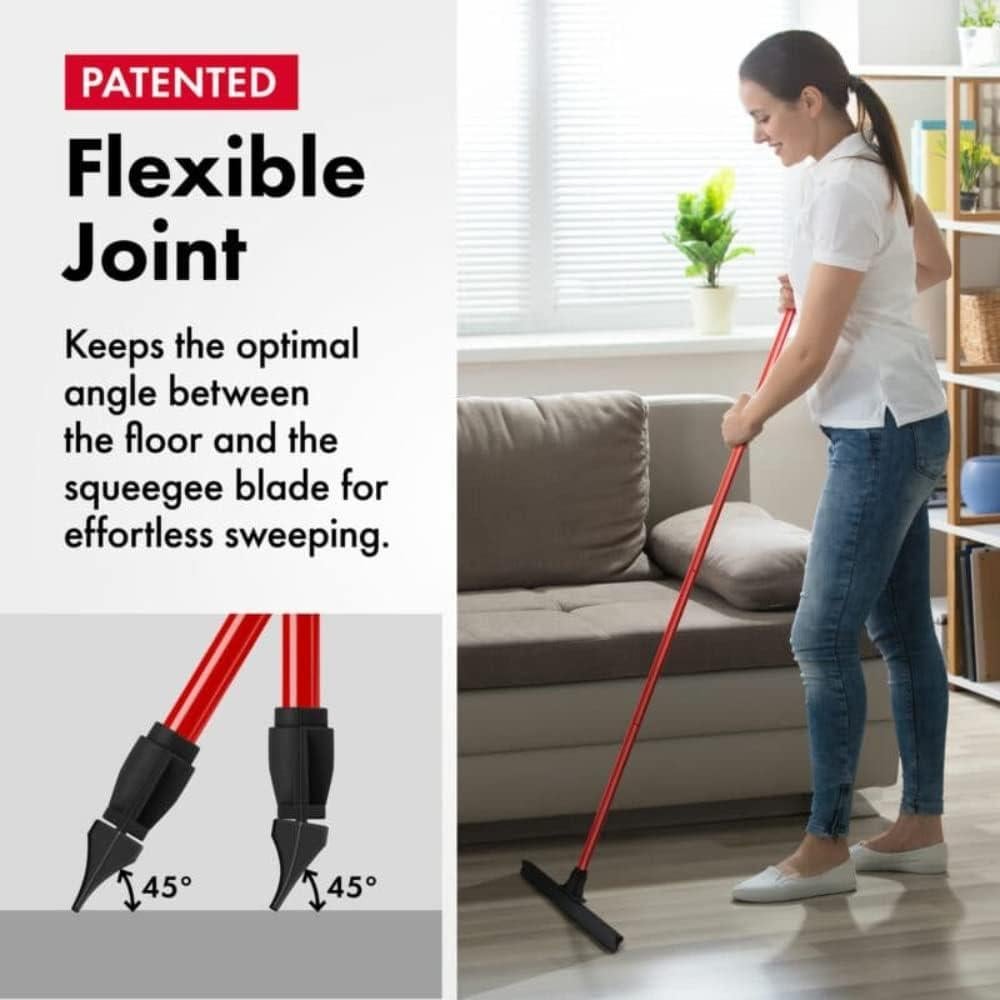 Raspador de Piso RAVMAG 45,72 cm Goma Alta Resistencia