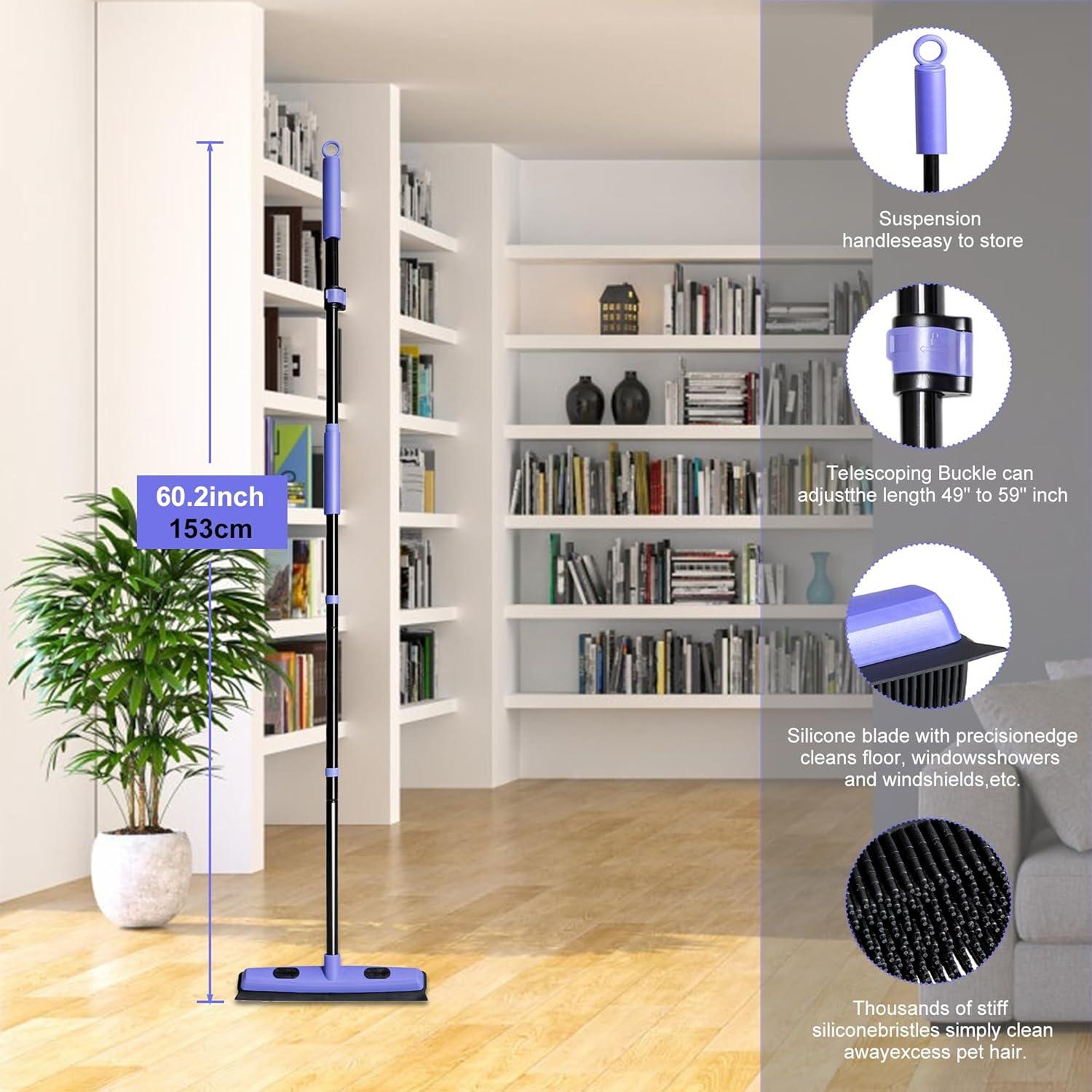 Raspador de Alfombra TRENNCHI 152.9 cm para Mascotas