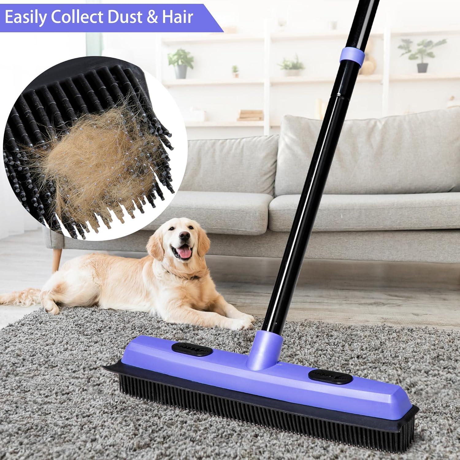 Raspador de Alfombra TRENNCHI 152.9 cm para Mascotas