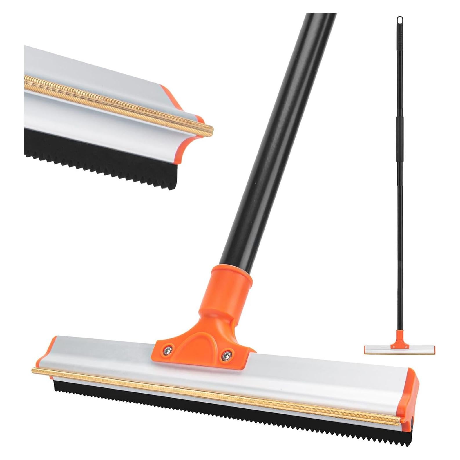 Rastrillo para Alfombra KeFanta 57'' para Pelo de Mascotas