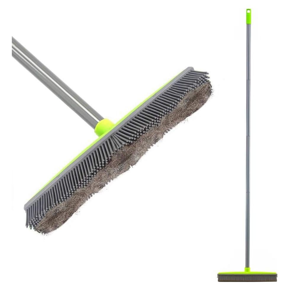 Escoba de Empuje LandHope LH034 con Mango Ajustable 149 cm