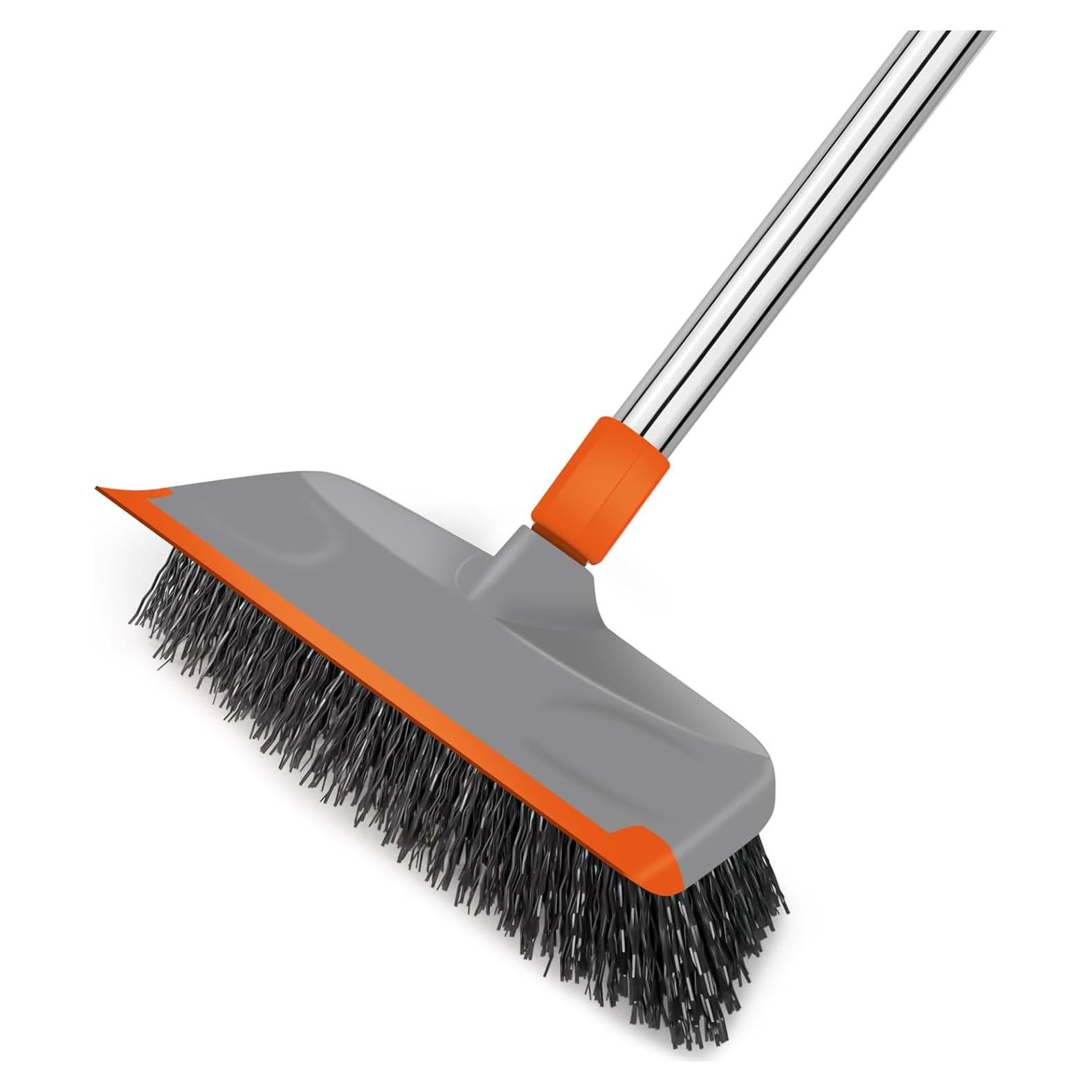 Cepillo de Fregado de Piso BITOPE 25,4 cm Mango Extensible