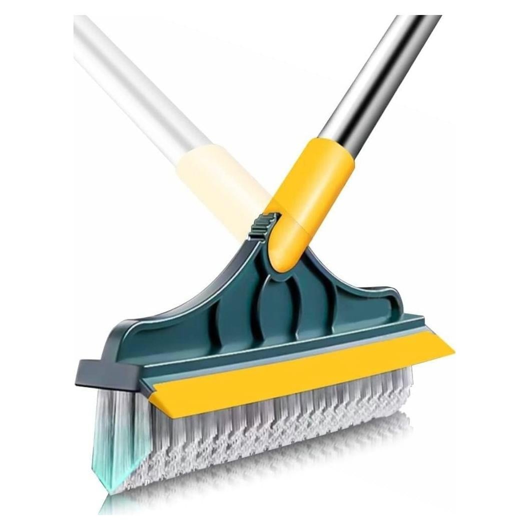 Cepillo de limpieza 2 en 1 CHIRISEN con mango 135,89 cm