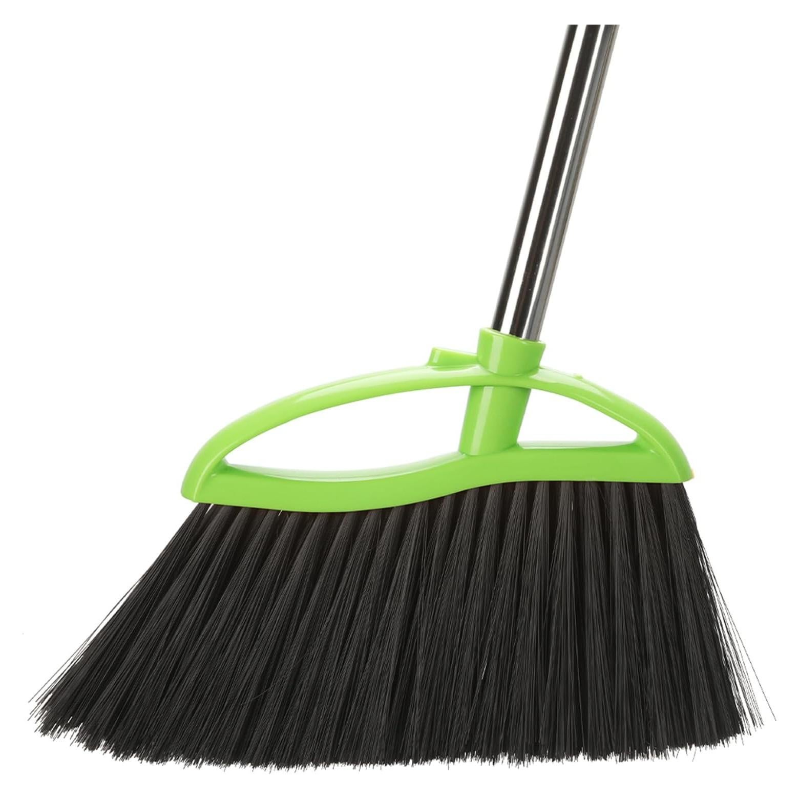 Escoba de Ángulo Dodifker LSB-001 Verde con Cerdas Suaves