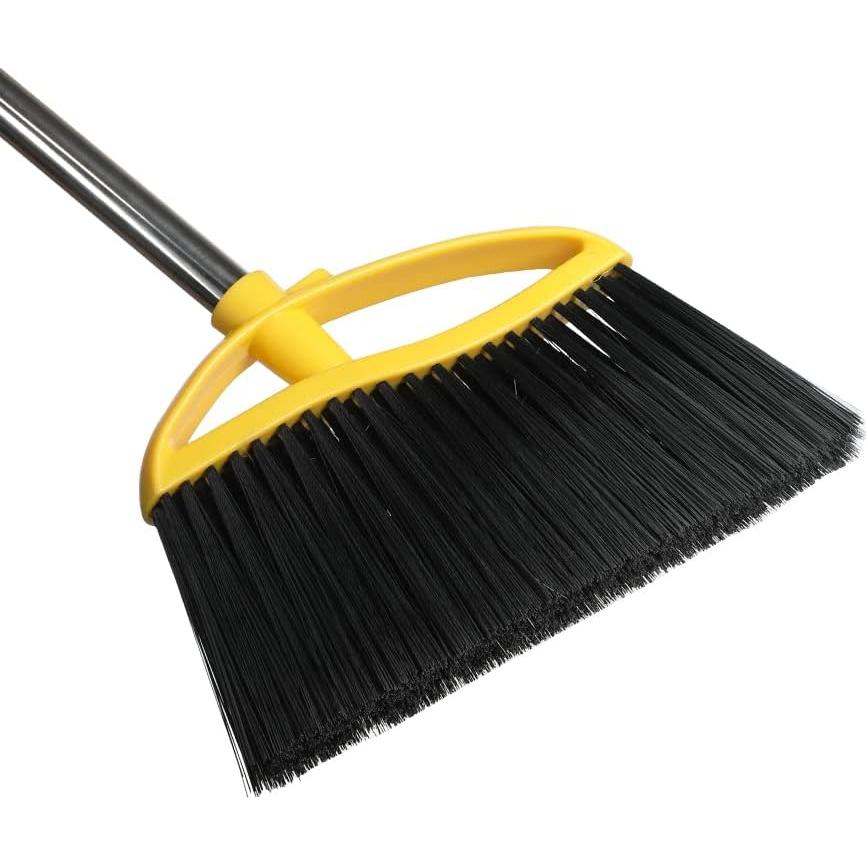 Escoba de Cerdas Suaves Gloffer BZH-01 Ajustable 30 cm