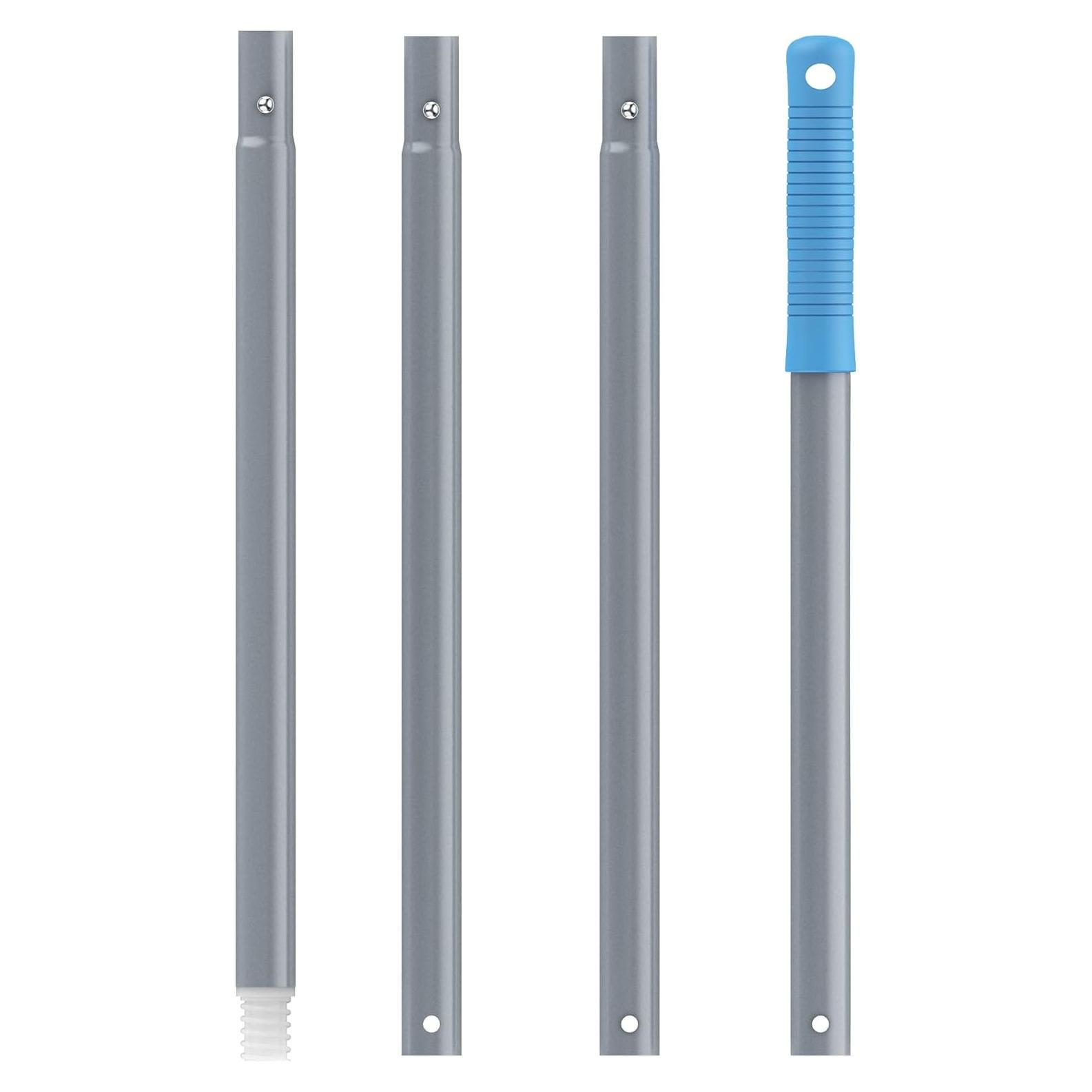 Varilla de Extensión Ajustable MR.SIGA 138 cm 4 Piezas