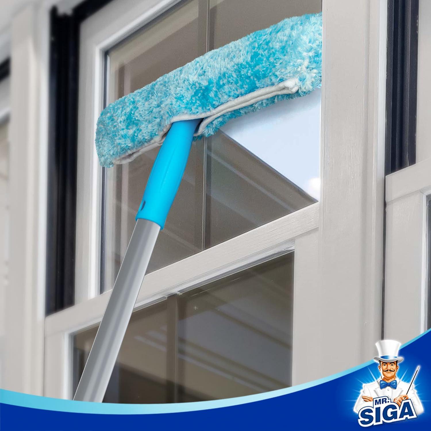 Varilla de Extensión Ajustable MR.SIGA 138 cm 4 Piezas