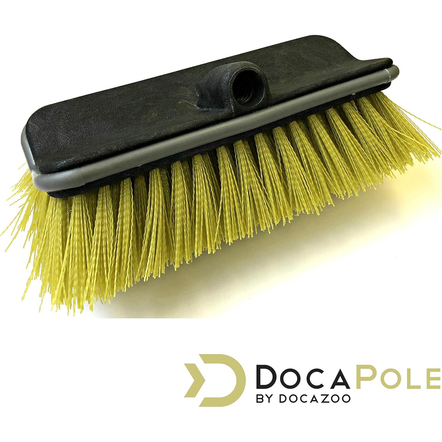 Cepillo de Fregado DocaPole Duro para Limpieza de Superficies