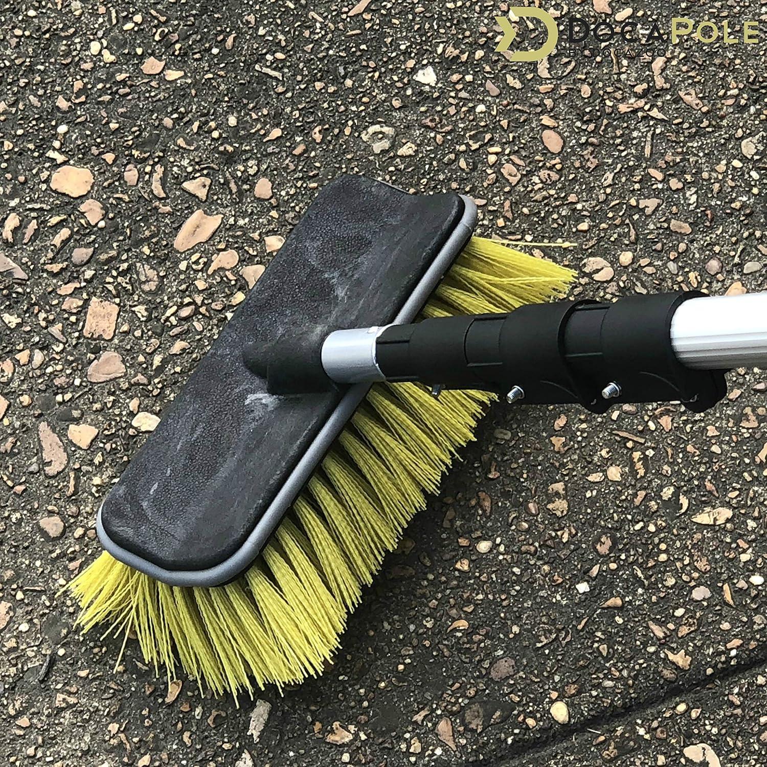 Cepillo de Fregado DocaPole Duro para Limpieza de Superficies