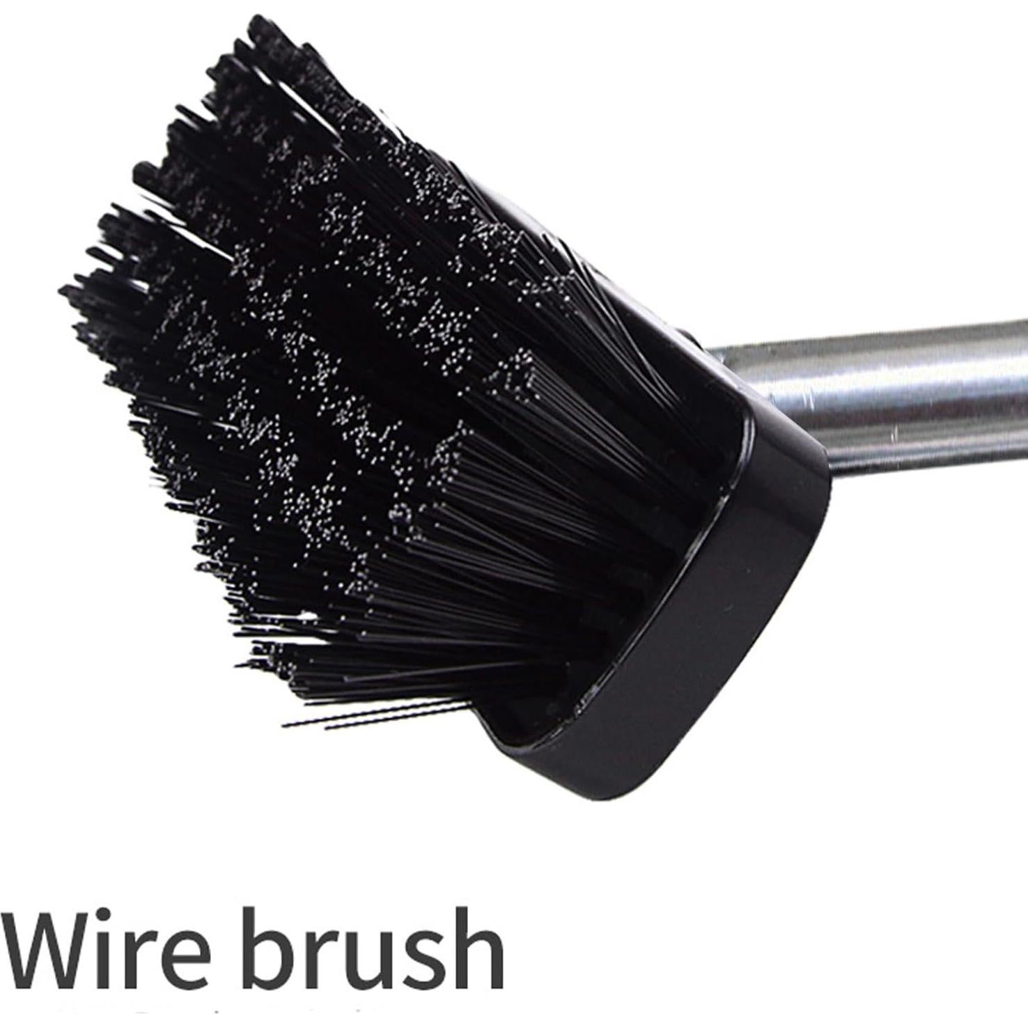 Cepillo de Escoba BSMstone con Cerdas Rígidas para Suelos