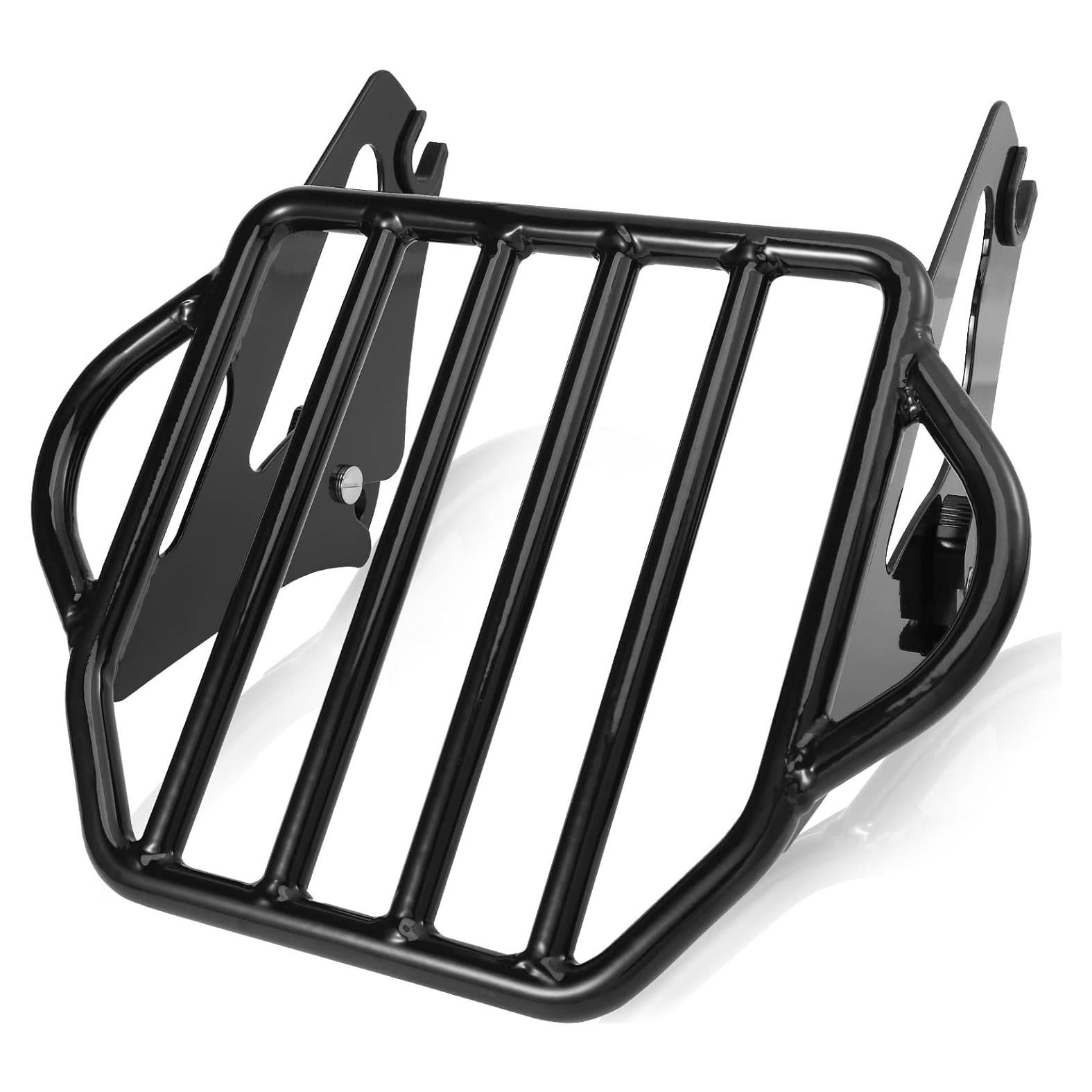 Soporte de Equipaje Desmontable Eumti para Harley Touring 2009-2025