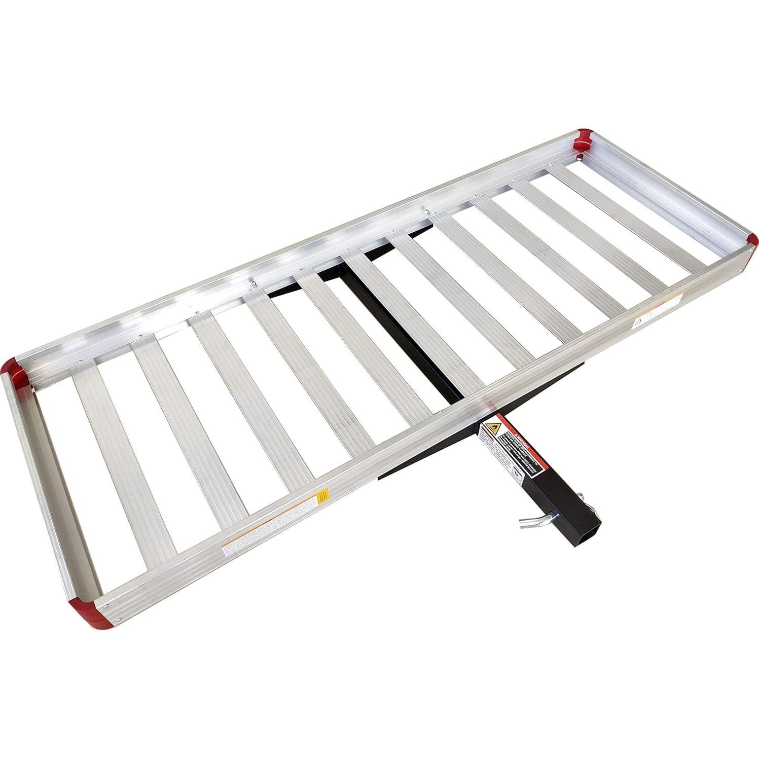 Portaequipajes de Aluminio MaxxHaul 60" x 22" 500 kg