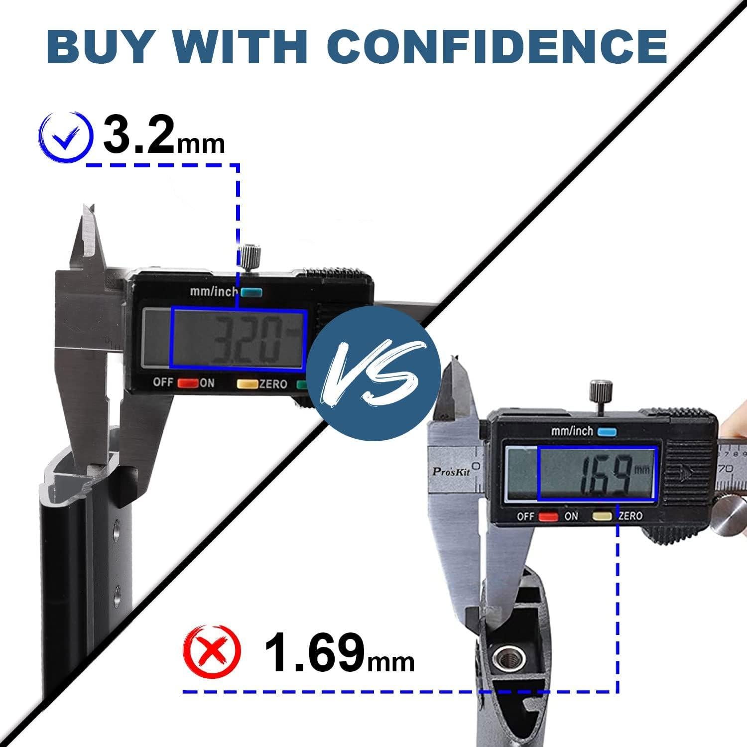 Barras Transversales Snailfly para Kia Telluride 2019-2025