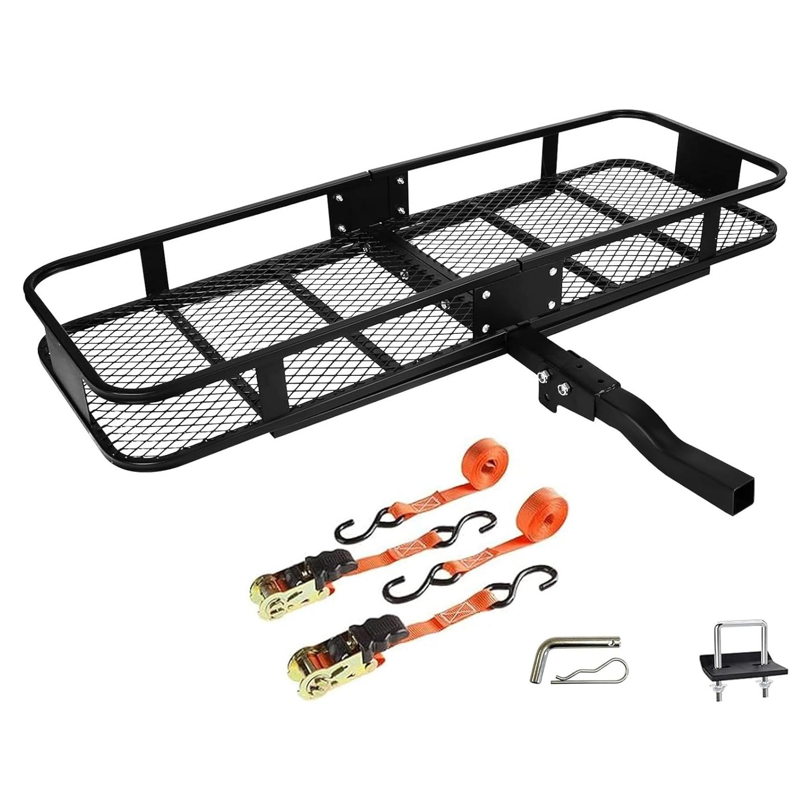 Transportador de Carga Plegable Fouwick 152,4x50,8cm 226,8kg