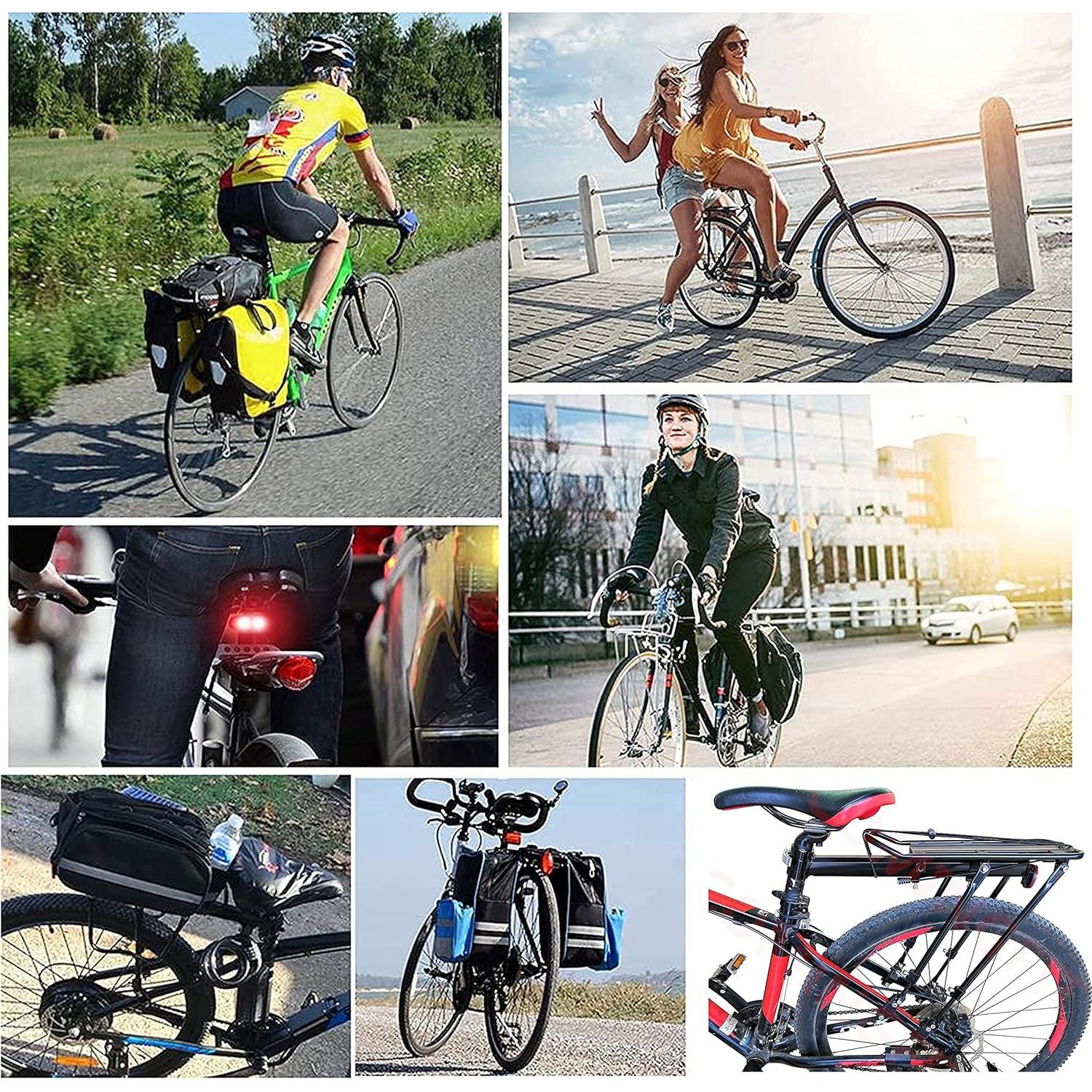 Soportes Universales Ajustables para Bicicleta COMINGFIT 81.65 kg