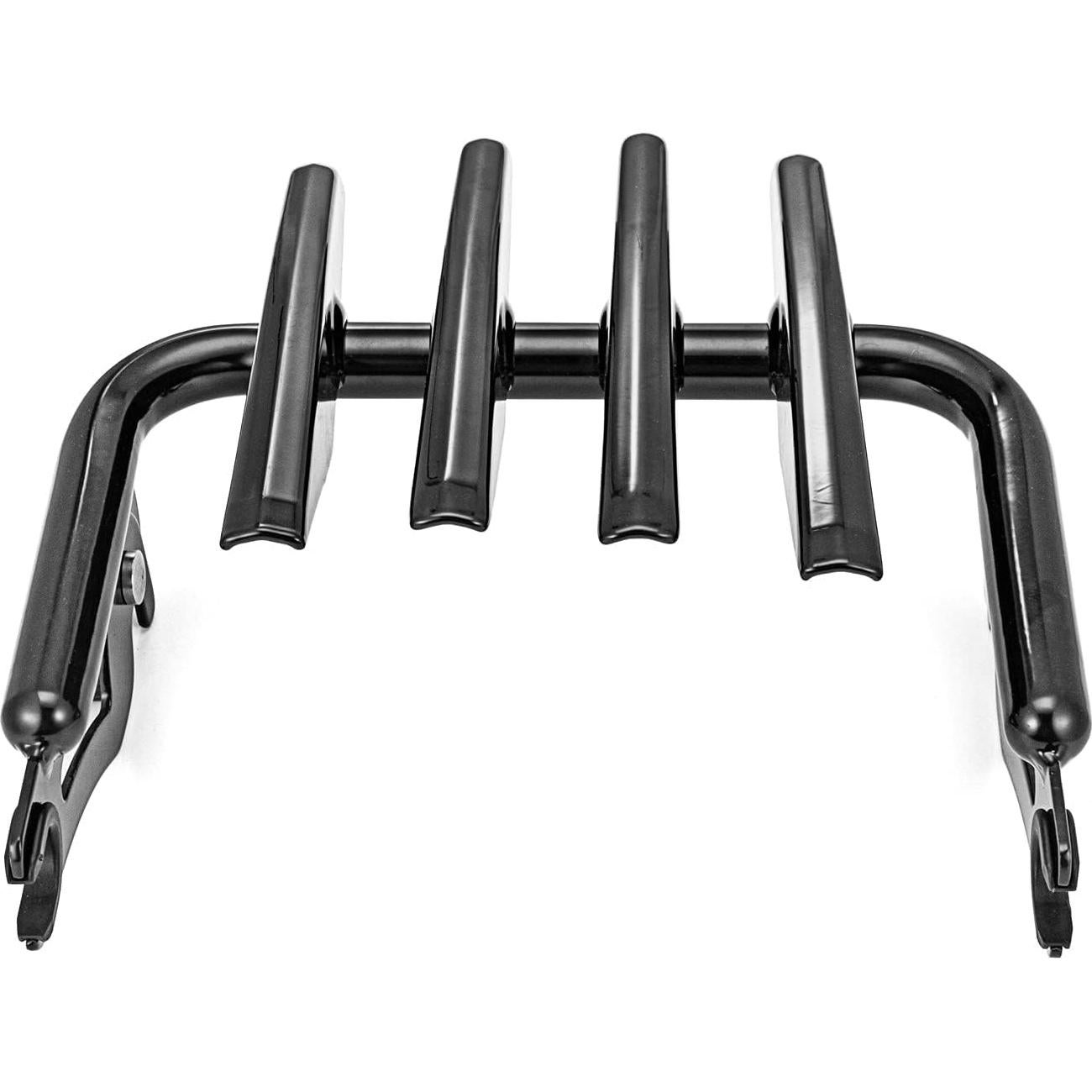 Soporte de Equipaje Desmontable Mofun Negro Brillante 2009-2024