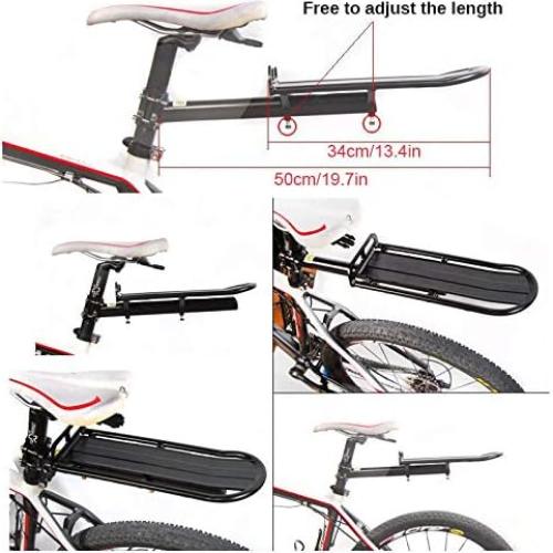 Soporte de Carga Retráctil ThreeH Aluminio 22 kg