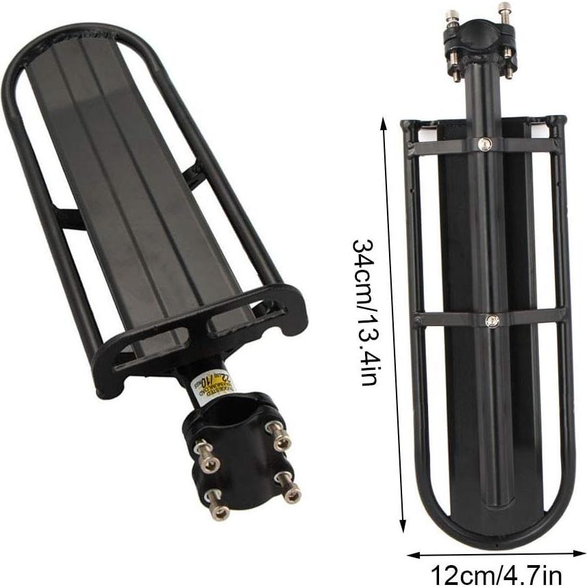 Soporte de Carga Retráctil ThreeH Aluminio 22 kg