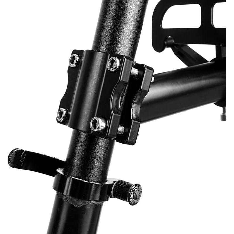 Soporte de Carga Retráctil ThreeH Aluminio 22 kg