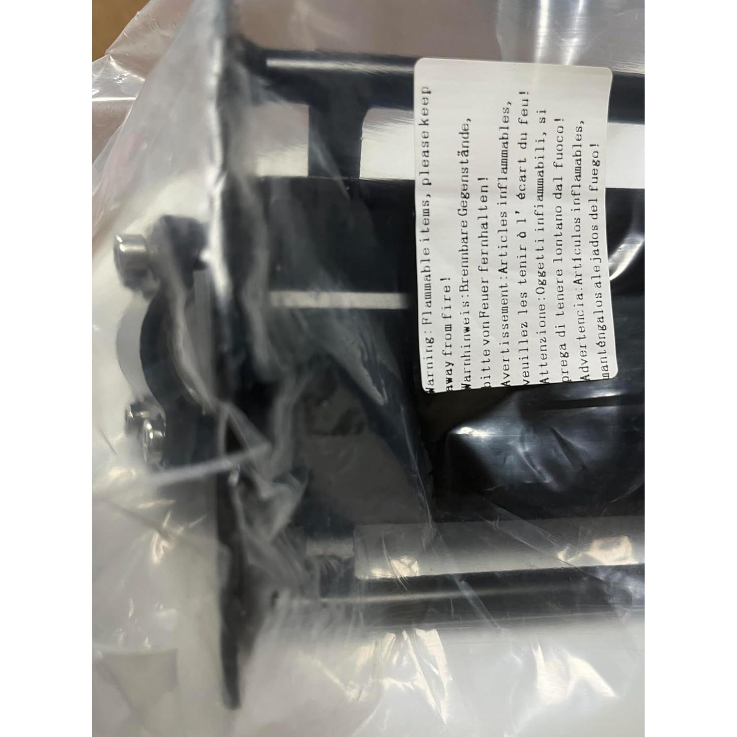 Soporte de Carga Retráctil ThreeH Aluminio 22 kg