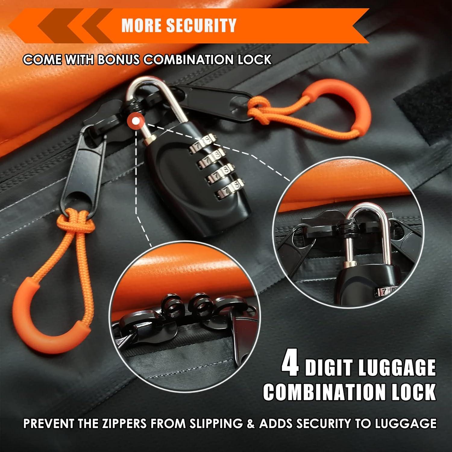 Bolsa de Techo Impermeable MeeFar 20 Pies Cúbicos Universal