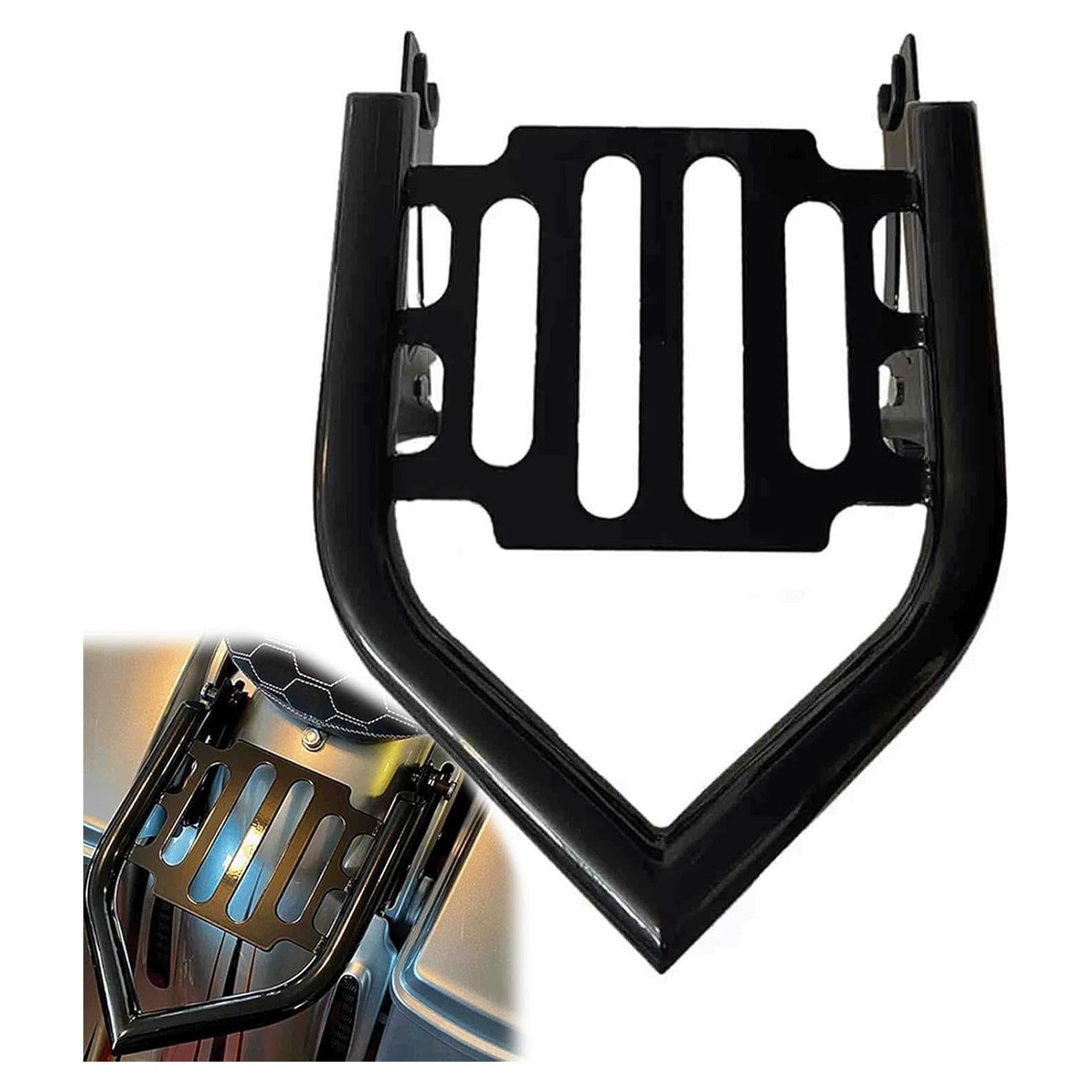 Soporte de Equipaje Desmontable VPZMT para Harley 2009-2024