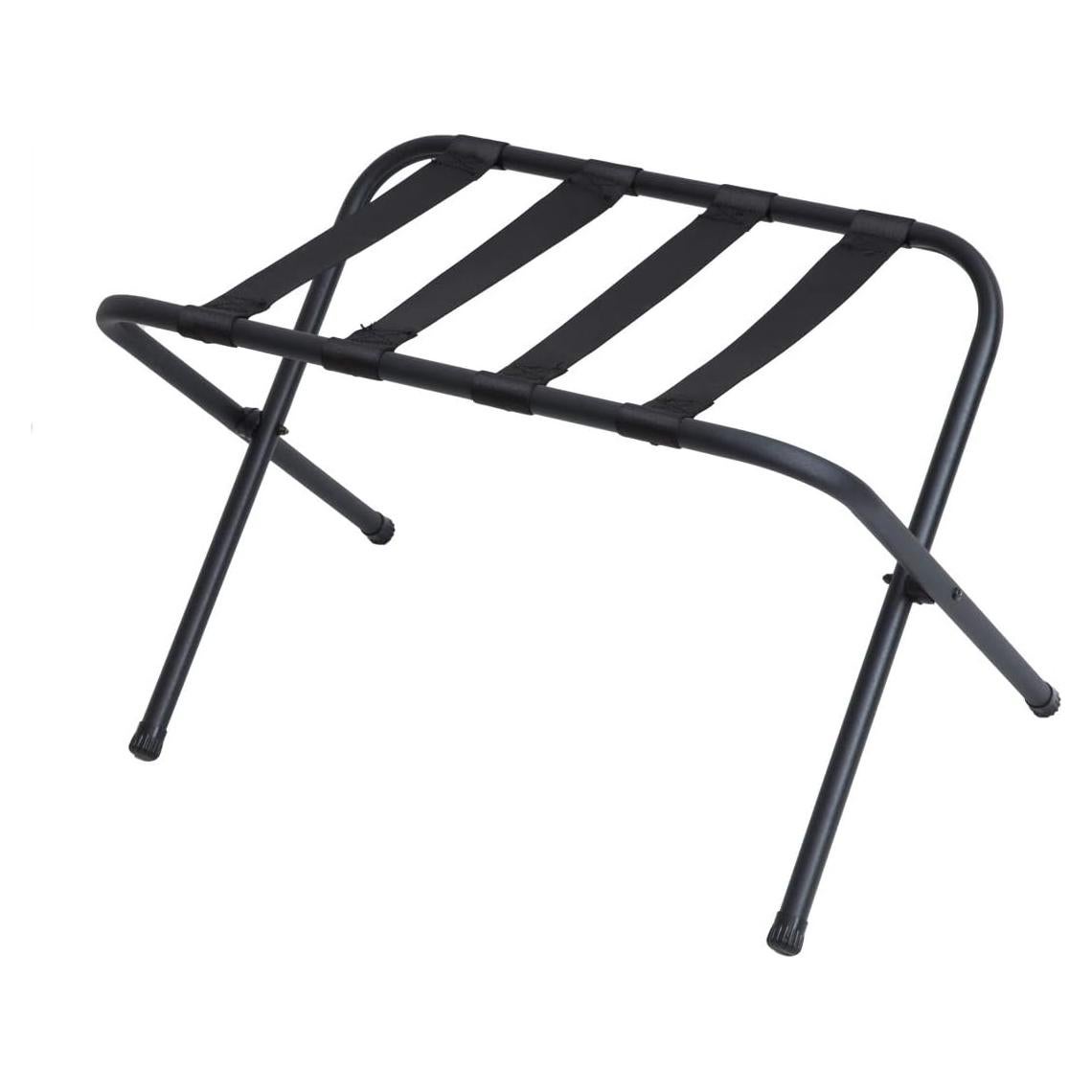Soporte Plegable para Equipaje Mabel Home 35kg Negro