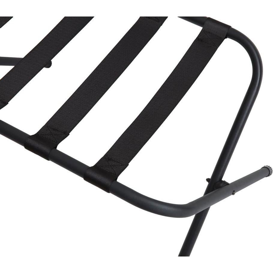 Soporte Plegable para Equipaje Mabel Home 35kg Negro