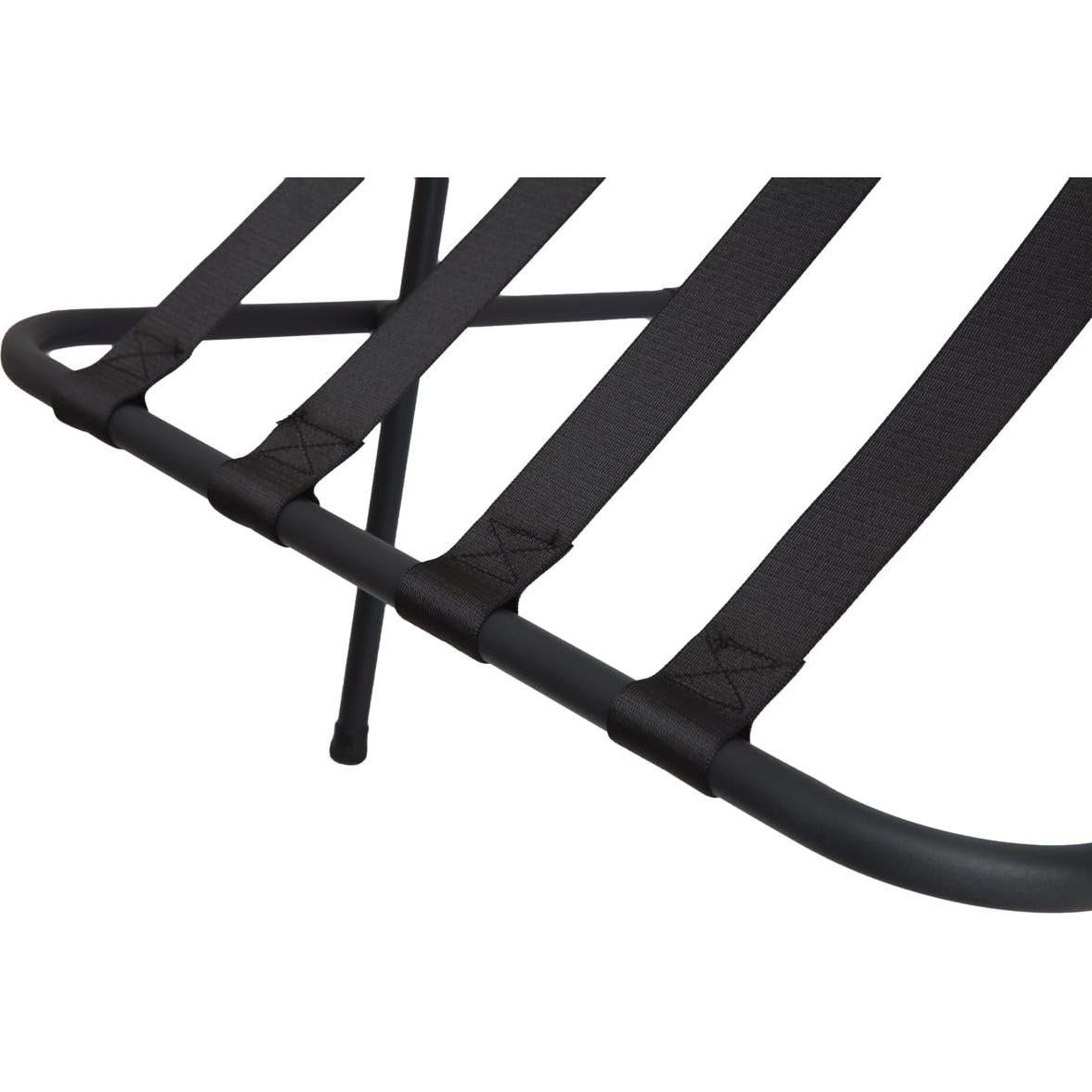 Soporte Plegable para Equipaje Mabel Home 35kg Negro