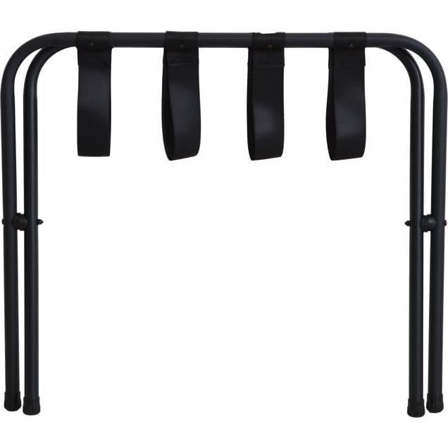 Soporte Plegable para Equipaje Mabel Home 35kg Negro