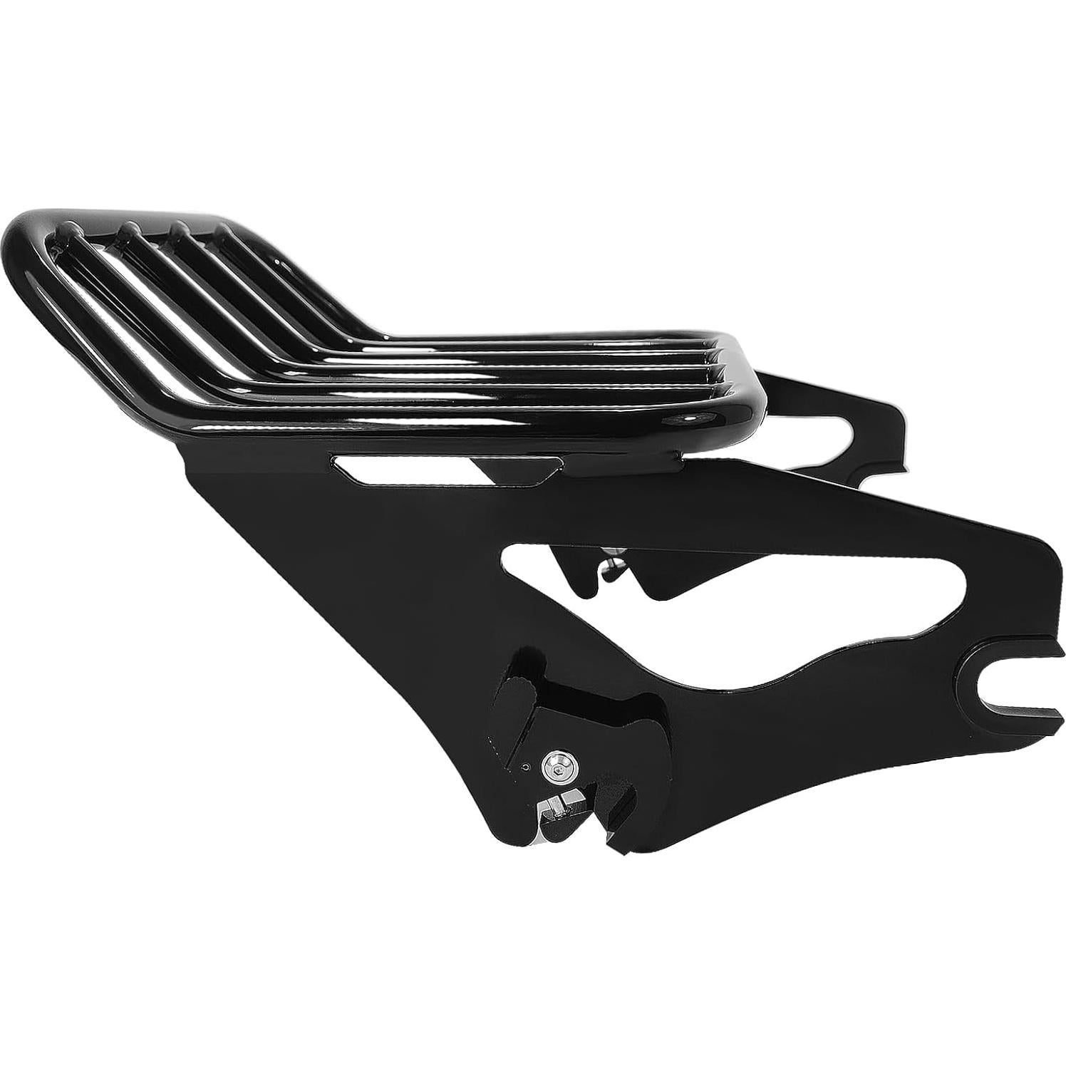 Soporte de Equipaje Desmontable Fjpacemt para Harley 2009-2023