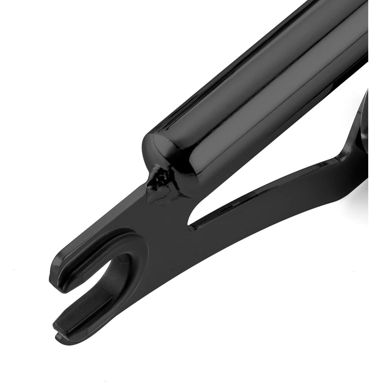 Soporte de Equipaje Mofun Negro para Harley 2009-2024