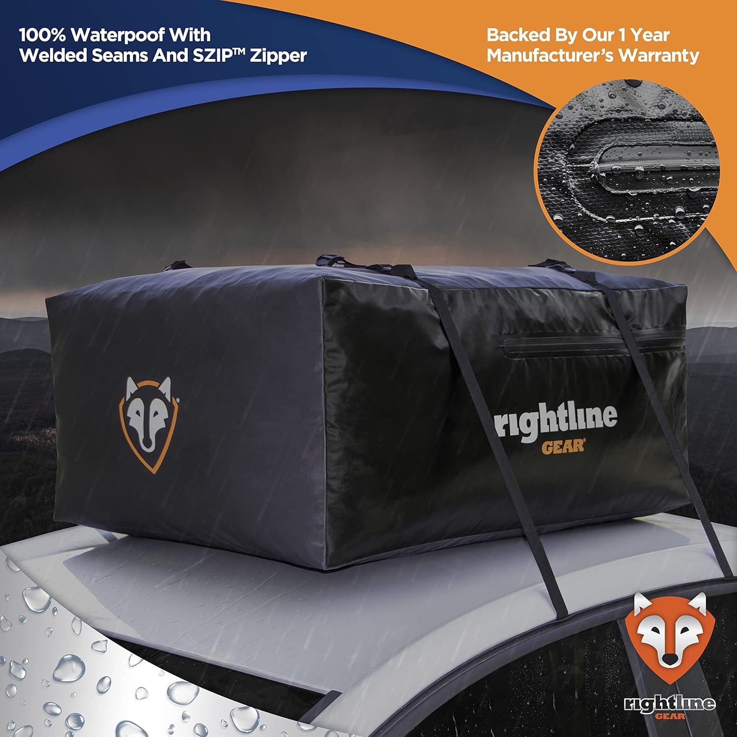 Transportador de Carga Techo Rightline Gear Sport Jr 0,28 m³