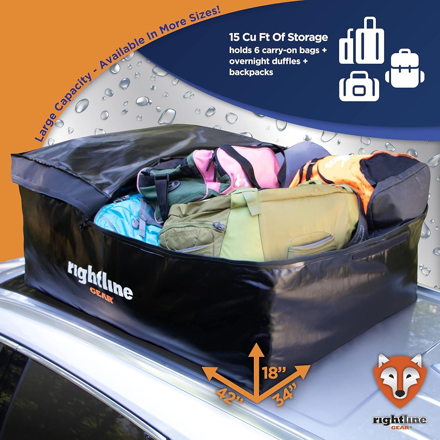 Transportador de Carga Techo Rightline Gear Sport Jr 0,28 m³