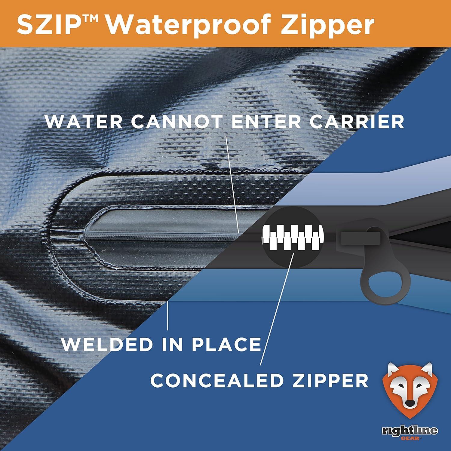 Transportador de Carga Techo Rightline Gear Sport Jr 0,28 m³