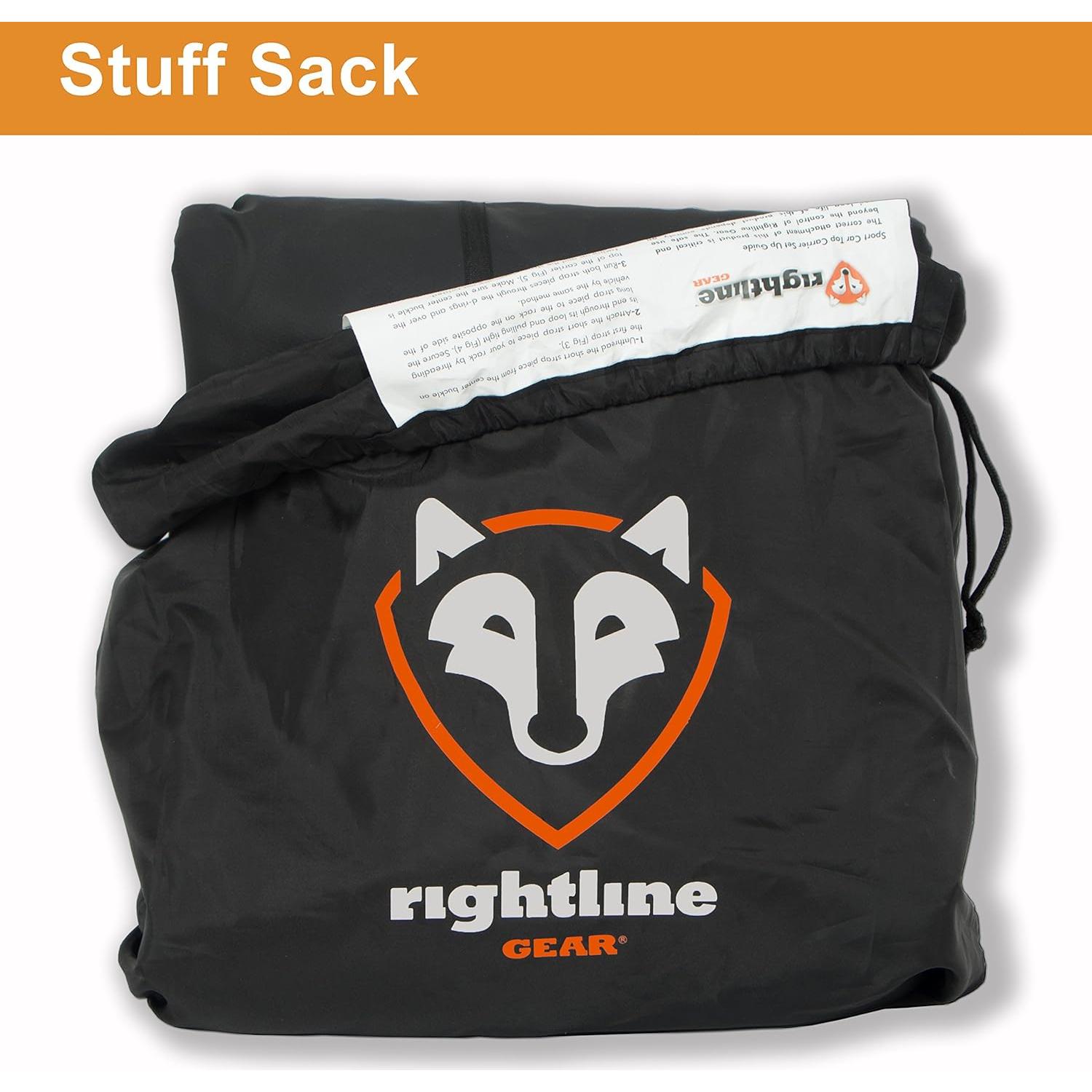 Transportador de Carga Techo Rightline Gear Sport Jr 0,28 m³