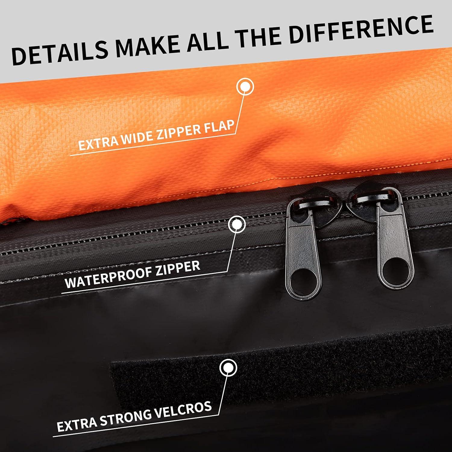 Bolsa de Carga para Techo de Auto JOJOY LUX 3,78 kg 15 m³