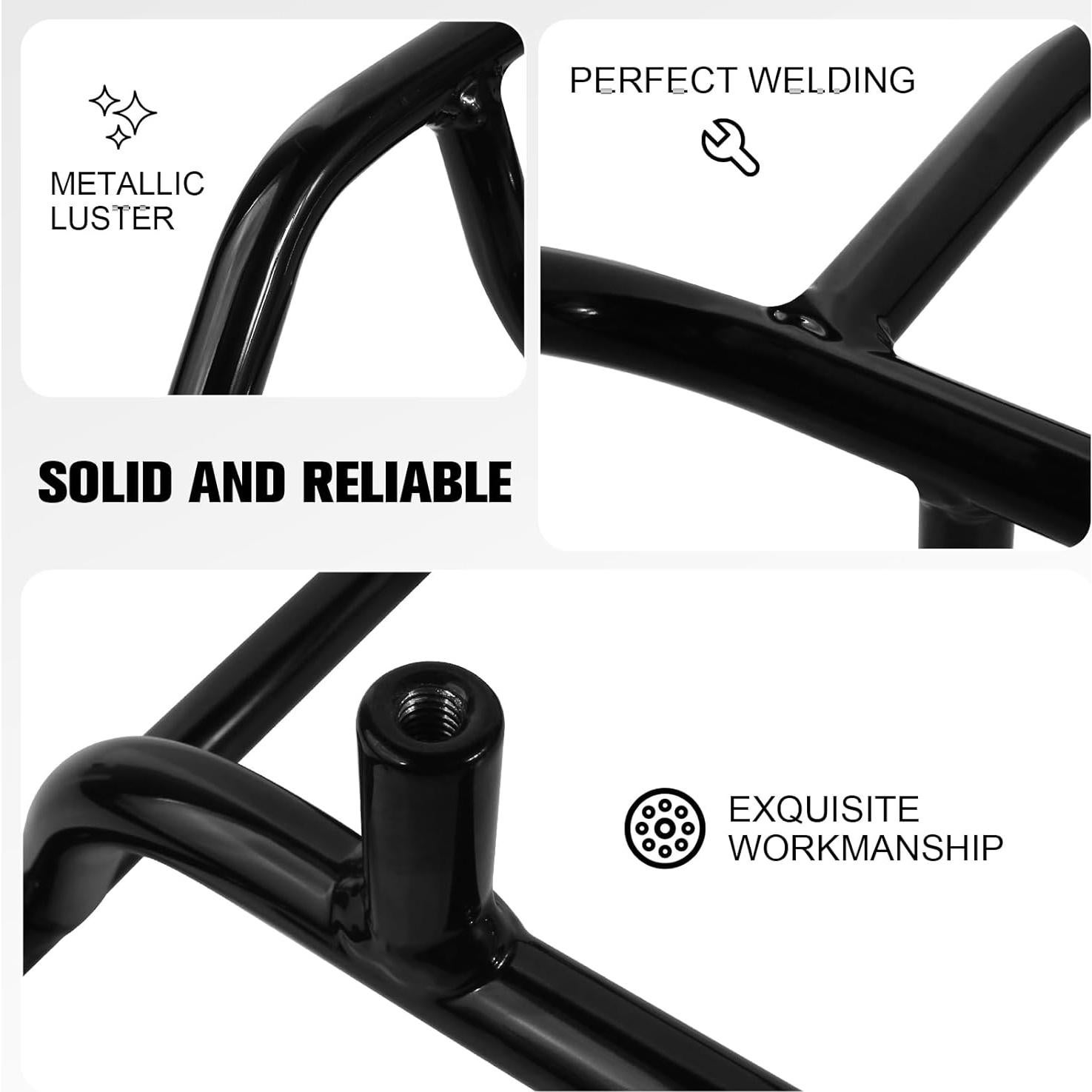 Soporte de Equipaje MASION para Harley Touring 2014-2024