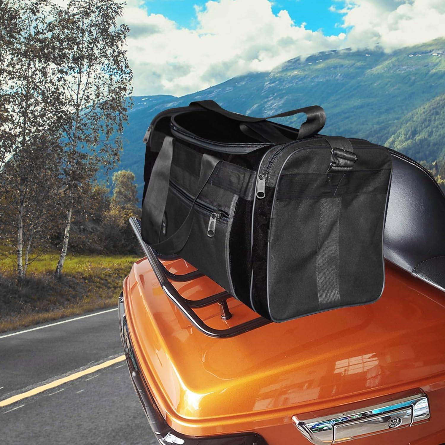 Soporte de Equipaje MASION para Harley Touring 2014-2024