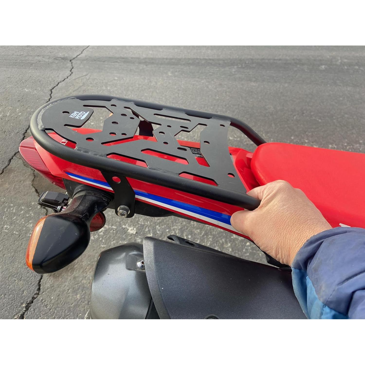 Soporte Trasero KEMIMOTO para CRF300L 2021-2025 Carga