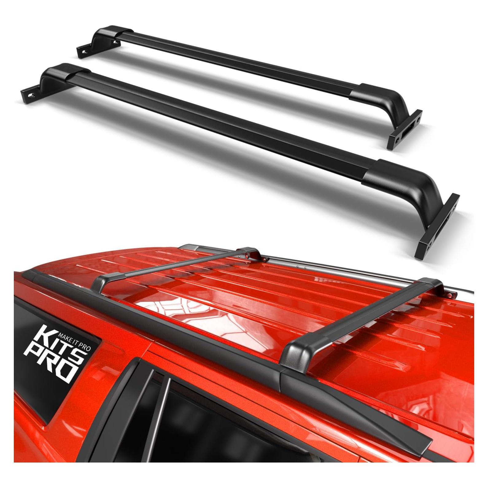 Barras Transversales de Techo KitsPro para Tahoe 2015-2020