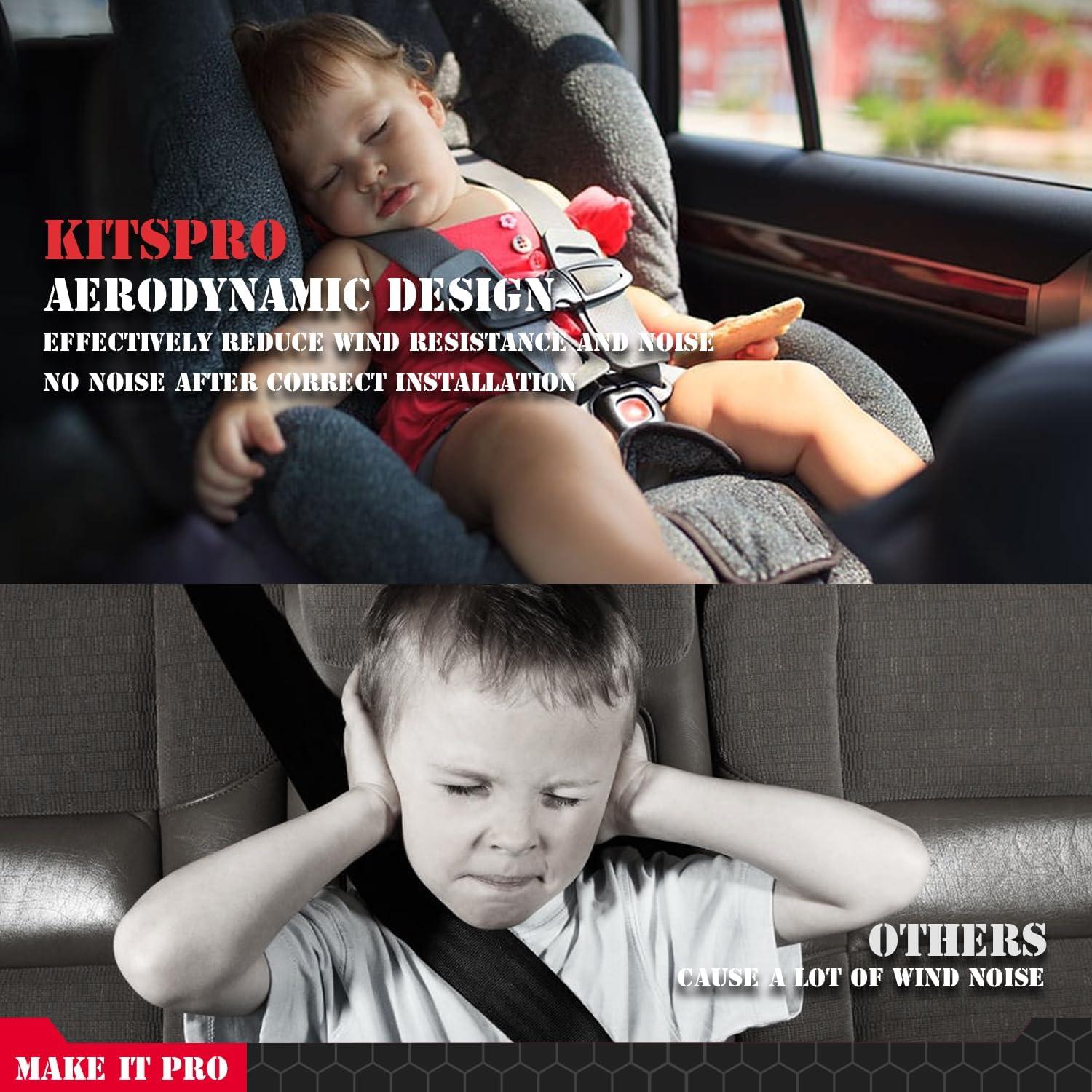 Barras Transversales de Techo KitsPro para Tahoe 2015-2020